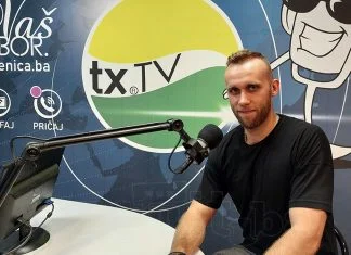 Hanad Džehverović predstavio novi single “Javi se” (VIDEO) Hanad Džehverović