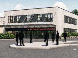 Hitna Pomoć Zenica