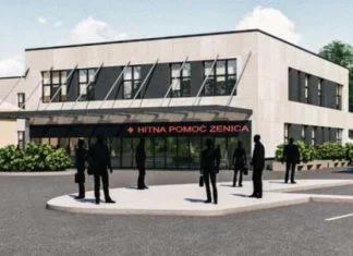 Objavljen tender za izgradnju novog objekta Hitne medicinske pomoći u Zenici Hitna Pomoć Zenica