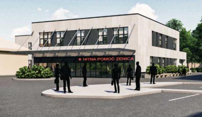 Hitna Pomoć Zenica