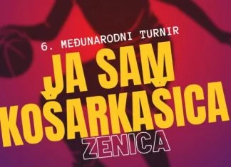 Međunarodni košarkaški turnir za djevojčice “Ja sam košarkašica” u junu u Zenici Ja Sam Košarkašica