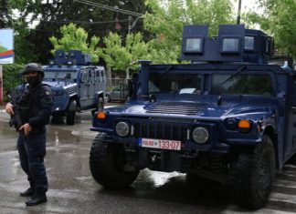 KFOR Kosovo