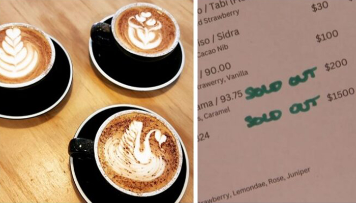Kafa Skupa Australija Cijena