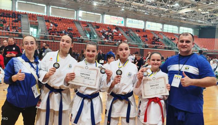 Karate Klub Perfekt Zenica