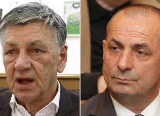 SDP ušutkao Fuada Kasumovića? – Škalju niko ne može smijeniti… Kasumović I Škaljo