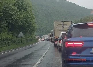 Kolone Vozila Zenica