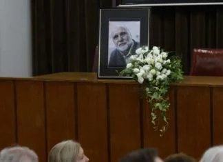 Komemoracija povodom smrti Karahasana održana u Akademiji nauka i umjetnosti BiH Komemoracija Karahasanu