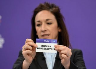 Kosarkasice BiH Zrijeb