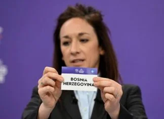 Kosarkasice BiH Zrijeb
