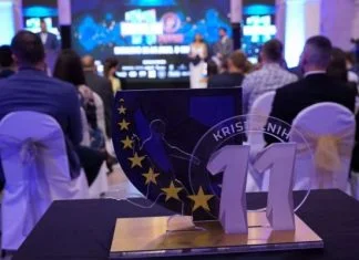 Nemanja Bilbija i Marija Ana Milinković najbolji nogometaš i nogometašica Premijer lige BiH Kristalnih 11