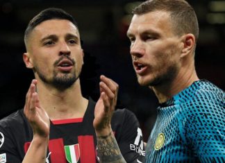 Krunic I Dzeko