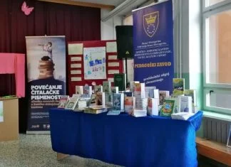 Završen trogodišnji projekat Povećanje čitalačke pismenosti učenika osnovnih škola u ZDK (FOTO)