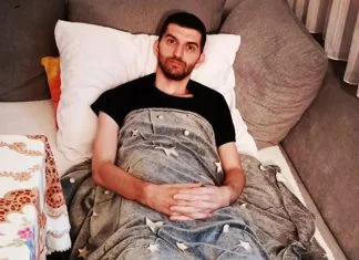 Potrebna pomoć za Mahira Korkmana iz Zenice Mahir Korkman