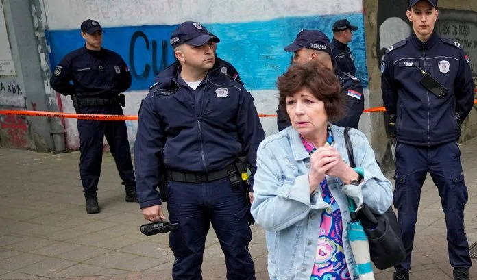 Masakr U Beogradu Foto 3