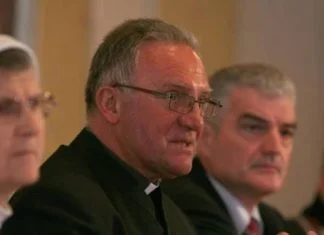 Umjesto u zatvoru: Svećenik pedofil iz Hrvatske u samostanu u Italiji Milan Špehar