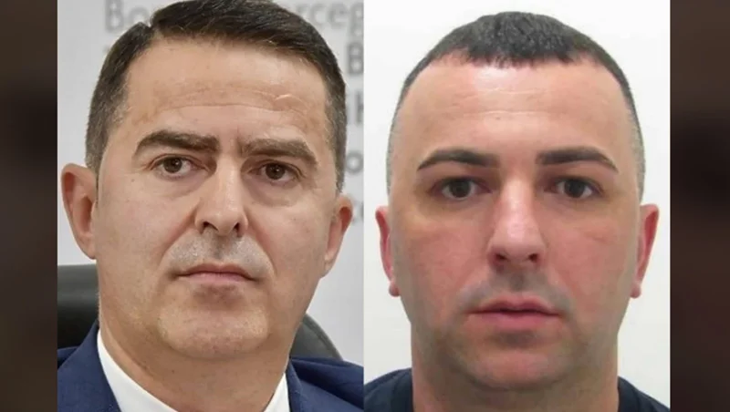 Milanko I Danko Kajganic