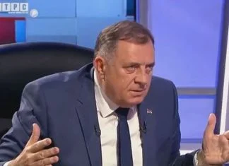 Dodik: RS će proglasiti nezavisnost ako Šmit nametne zakon o imovini, pripremamo se za to Milorad Dodik