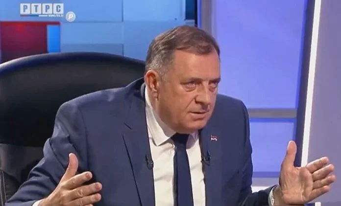 Milorad Dodik