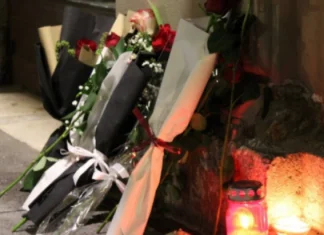 Večeras okupljanje građana u Sarajevu povodom pogibije mlade doktorice Mjesto Stradanja Mlade Doktorice