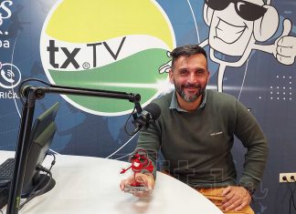 Muamer Islamović U Studiju Radija ZENIT