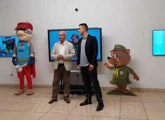 U zeničkom muzeju otvorena multimedijalna izložba “Moje maskote” (VIDEO+FOTO) Multimedijalna Izlozba Muzej Zenica