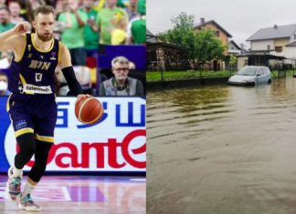 Musa Poplave Krajina