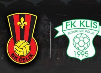 NK Čelik FK Klis