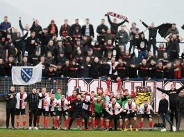 NK Celik Zenica Prvak