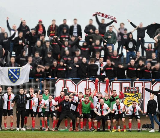 NK Celik Zenica Prvak