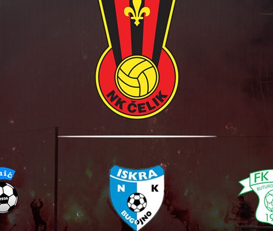 NK Celik Zrijebanje Za Prvu Ligu FBiH