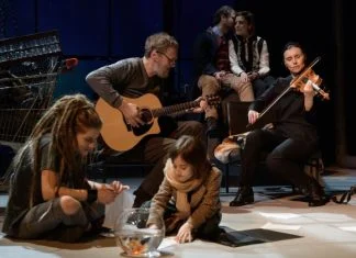 Eko art dani Studio Teatra