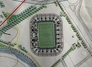Gradi se novi nacionalni stadion u BiH, evo gdje će biti lociran Nacionalni Stadion BiH