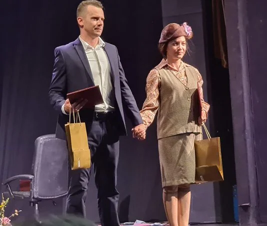 Nusmir I Snežana Nagrade U Mostaru