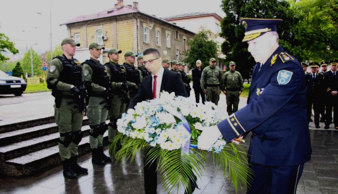 Polaganje Cvijeća