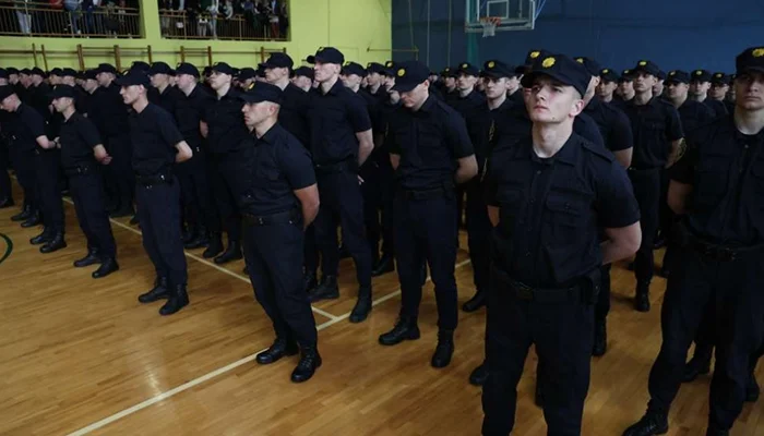 Policija 41. Generacija