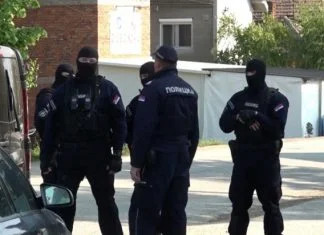 Policija Srbije