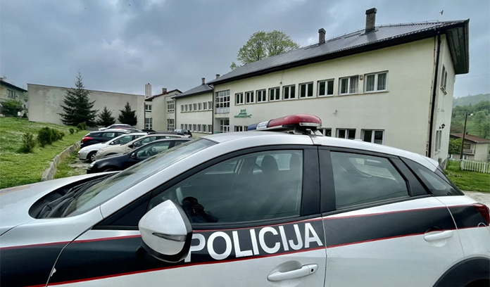 Policija ZDK