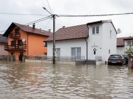 Poplave U Krajini