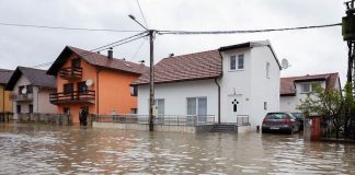 Poplave U Krajini