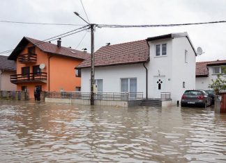 Poplave U Krajini