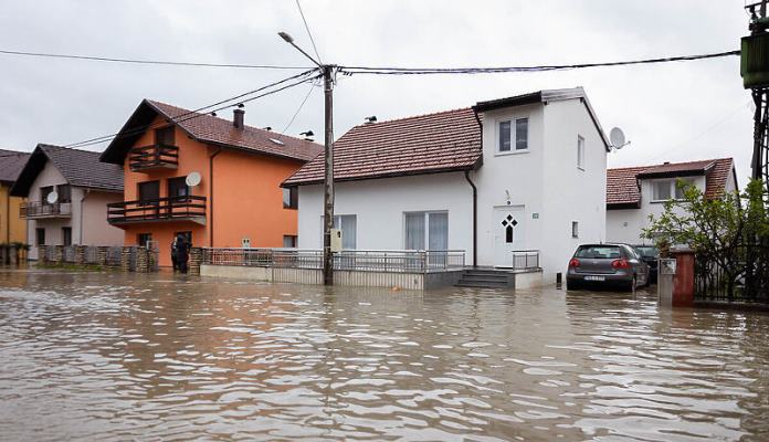 Poplave U Krajini