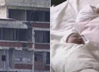 Porodilište U Sarajevu 1992