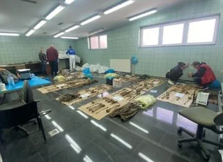 U 12 mrtvačnica u BiH su posmrtni ostaci skoro tri hiljade žrtava proteklog rata koji nisu identificirani Posmrtni Ostaci Ekshumacija