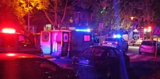 Požar U Domu Za Stara Lica Zenica