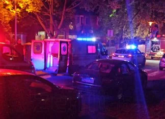 Dvije medicinske sestre i dva policajca zadobili povrede prilikom spašavanja osoba iz Doma za stara lica Zenica Požar U Domu Za Stara Lica Zenica