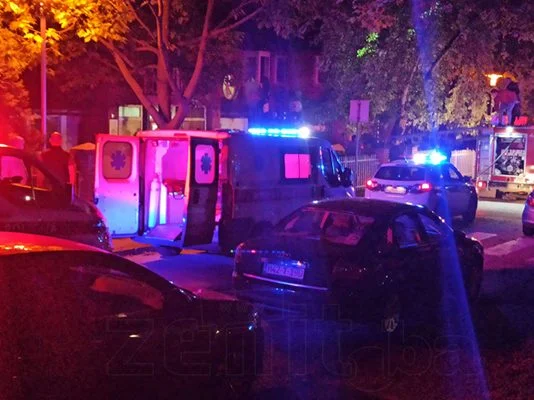 Požar U Domu Za Stara Lica Zenica
