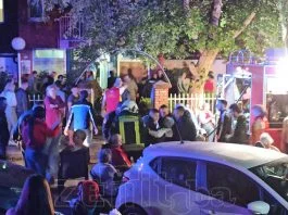 Požar U Domu Za Stara Lica U Zenici