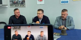 Press ArcelorMittal Zenica