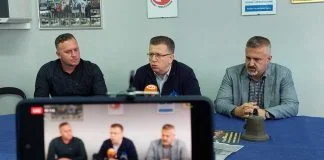 Press ArcelorMittal Zenica