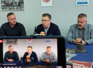 ArcelorMittal Zenica odustao od najavljenog slanja na čekanje 2.000 radnika (VIDEO) Press ArcelorMittal Zenica